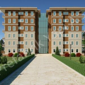 Apartment 4668 m2