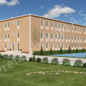 Primary School 2388 m2