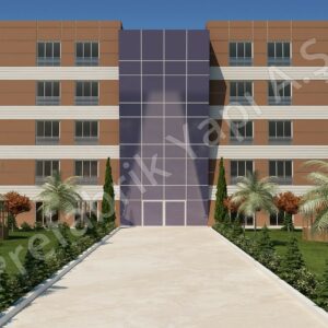 Hotel 8115 m2
