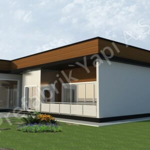 Sales Office 378 m2