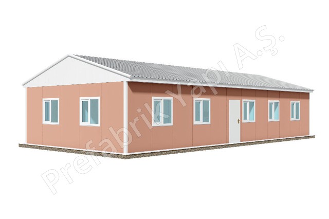 Prefabricated Office PRO 97 m²