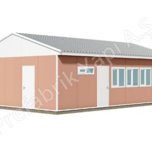 Prefabricated Dining Hall Buildings PRY 65 m2