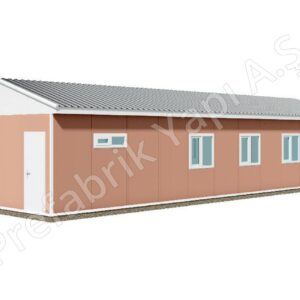 Prefabricated Dining Hall Buildings PRY 78 m2