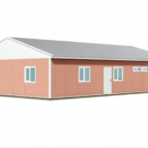 Prefabricated Office PRO 136 m2