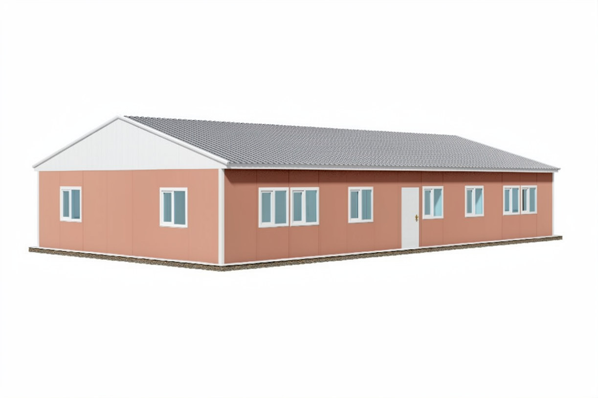 Prefabricated Office PRO 203 m²