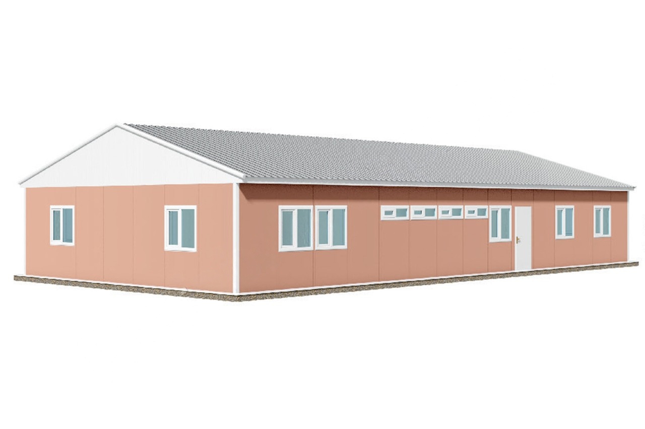 Prefabricated Office PRO 169 m²