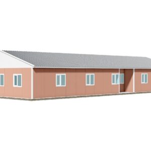 Prefabricated Office PRO 203 m2