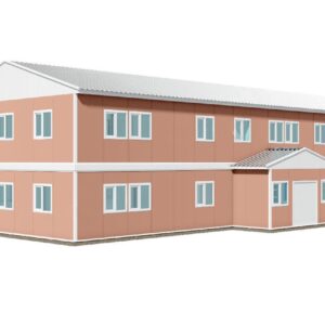Prefabricated Office PRO 415 m2