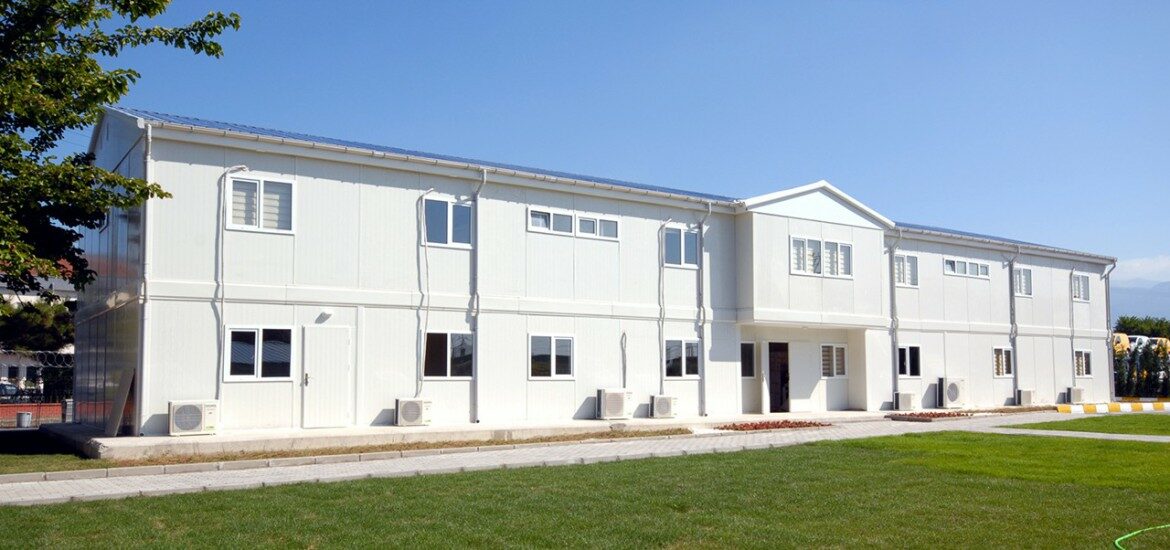 Preform bespoke prefabricated building system