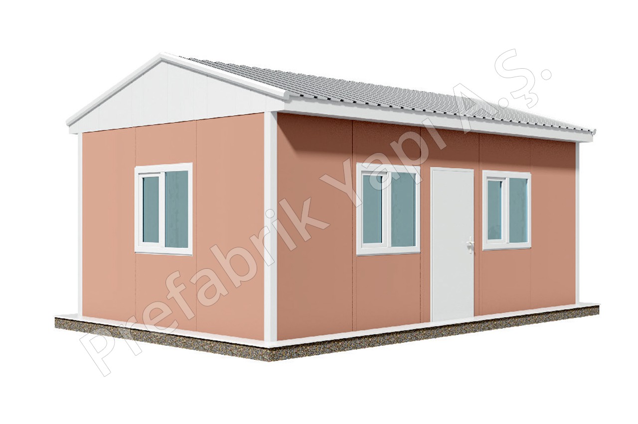 Prefabricated Office PRO 25 m²