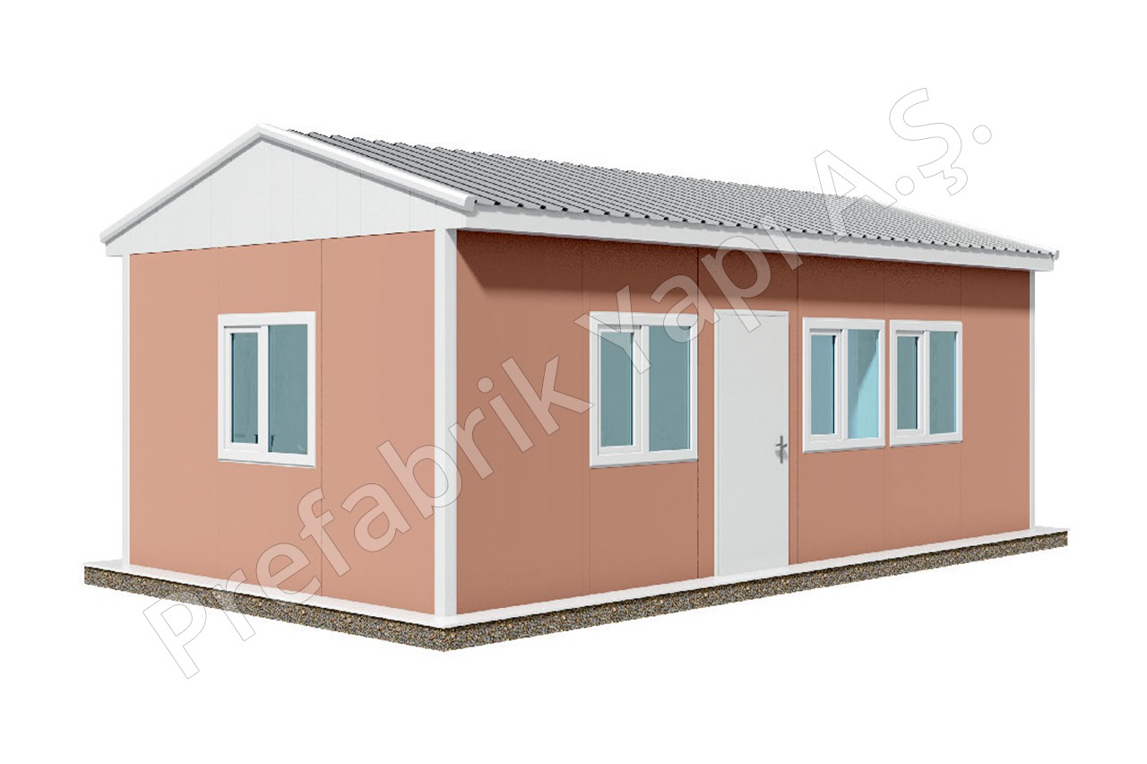 Prefabricated Office PRO 30 m²