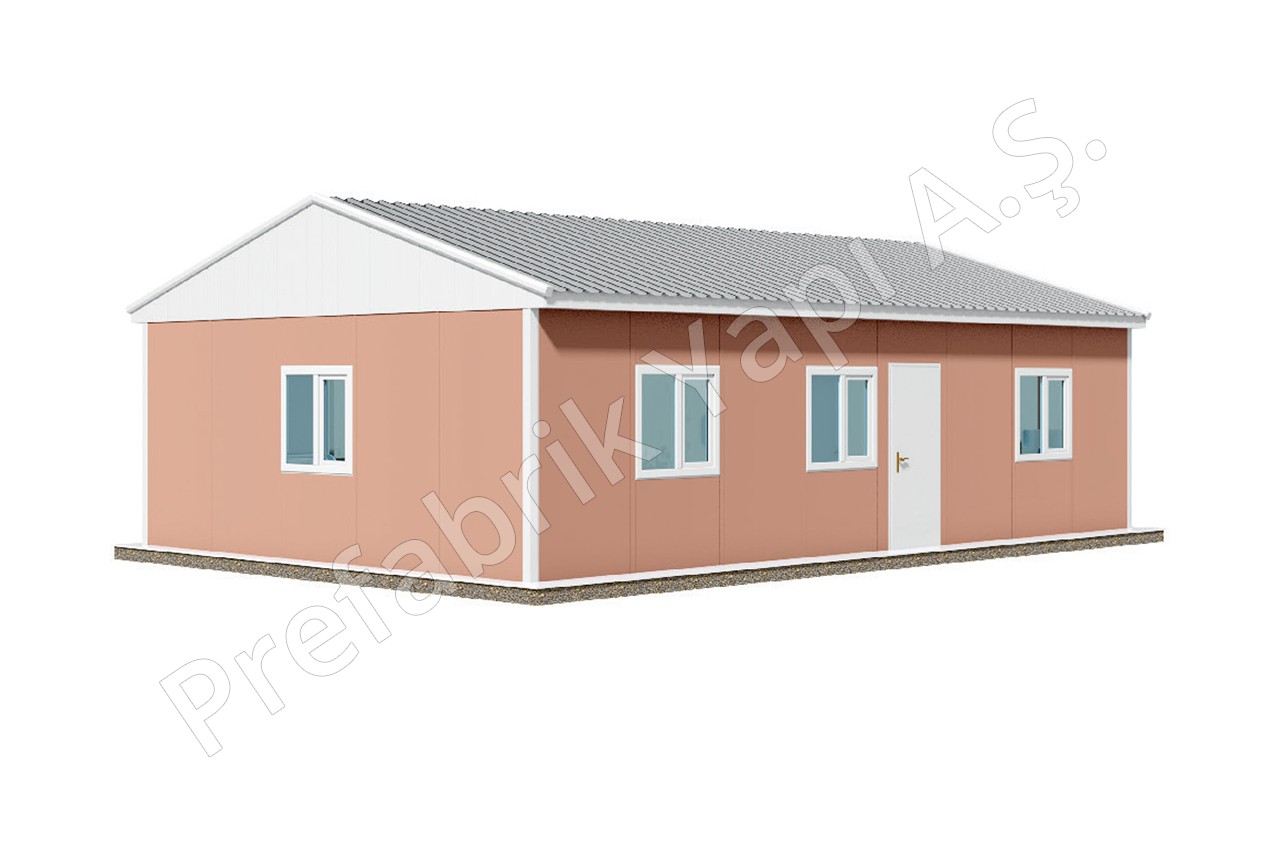 Prefabricated Office PRO 65 m²