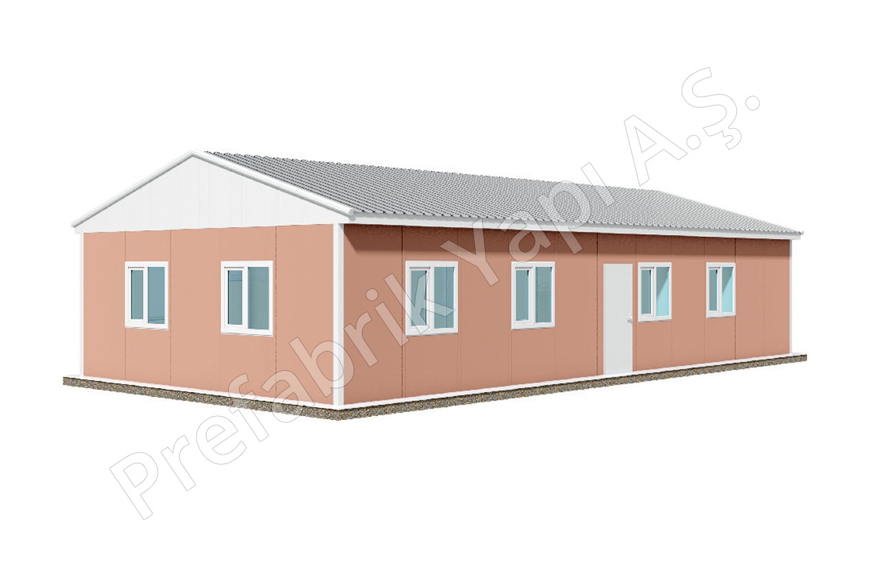 Prefabricated Office PRO 89 m²