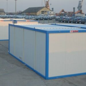 2.40x6.00m Container