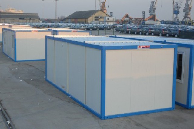 2.40x6.00m Container
