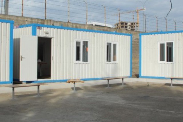 3.00x7.00m Container