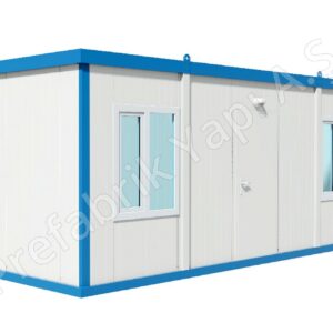 Container HKA 1-6