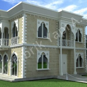 arap-mimarisi-villa-1