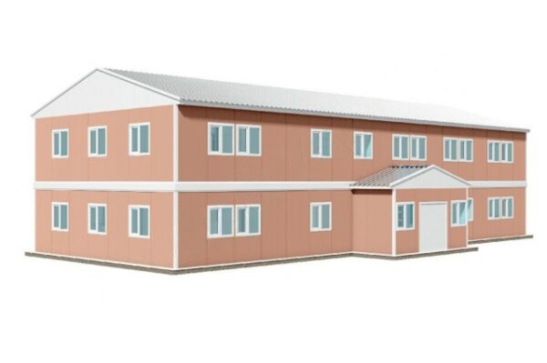 Prefabricated Office PRO 415 m²